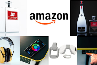 do amazon product photography , lifestyle images , infographics