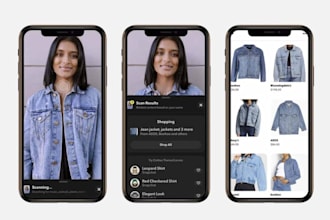 do virtual tryon assistant app ai virtual stylist for fashion, ai makeup ar app