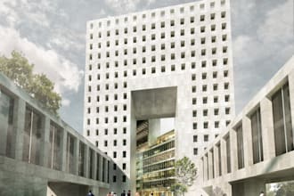 do architectural 3d modeling, rendering and animation