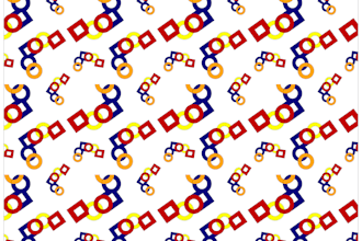 create seamless pattern design for textile and packaging