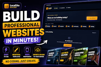 give you a no code website builder to start your own web design business