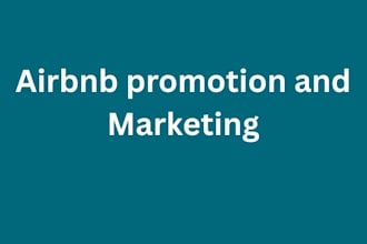 airbnb promtion, airbnb marketing, vrbo