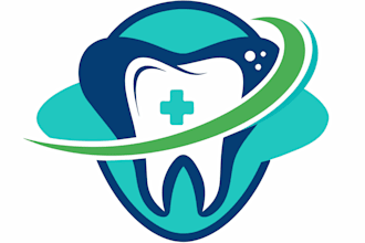 make custom medical logo design with branding