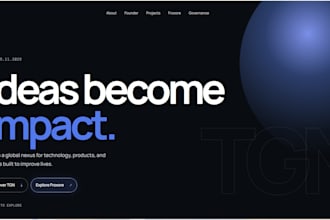develop your full stack website, saas, ai app, or software