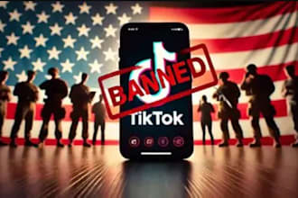 takedown harassing copyright ig fb x content, tiktok banning, ig banning