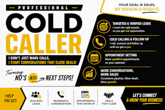 cold calling insurance uae high ticket sales pipeline sales telemarketing cold