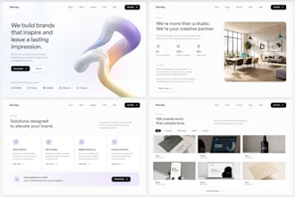 make a website for you