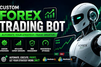deliver forex trading bot