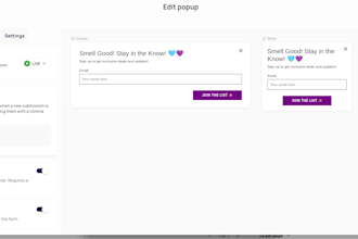 create giling crm for your business