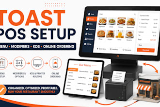 be your pos expert toast pos square pos
