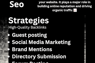 boost SEO with backlinks