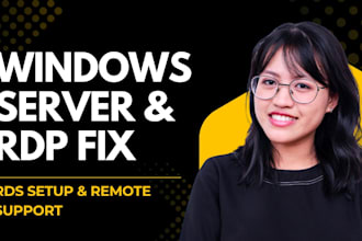 fix windows server rdp connection errors, rds setup,and remote desktop issues