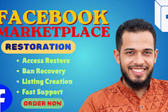 help to fix issues with your facebook marketplace