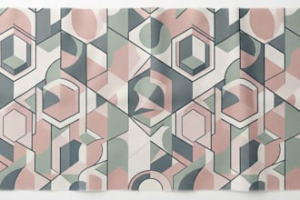 do modern seamless pattern and textile print design