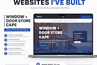 build a professional home care wordpress website