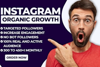 do fast instagram organic growth