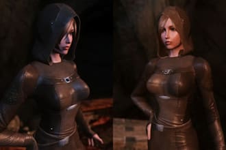 create custom skyrim se ae and fallout 4 mods quests weapons and armor