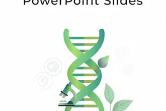 design engaging biology and science powerpoint presentation
