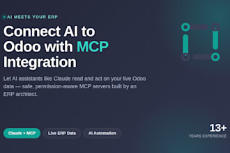 build a secure mcp server to connect claude ai to your odoo erp