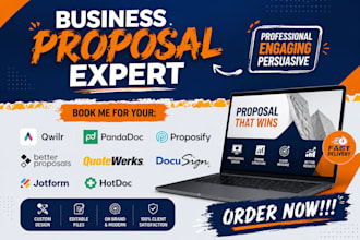 design stunning qwilr, storydoc, pitch, gamma, canva,prezi presentations