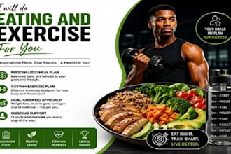 do eating and exercise for you