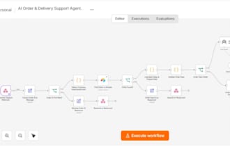 build n8n automation workflows for your ecommerce business