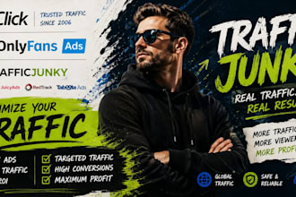 setup your traffic junky,exoclick ads