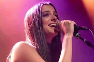 write an original gospel song with meaningful lyrics