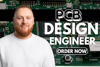do electronics circuit design, pcb design, robotics and electrical engineering