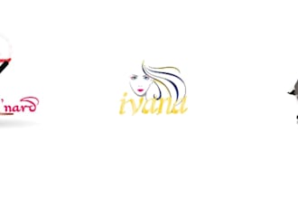 create exquisite minimalist logo design