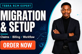 migrate or automate your ehr emr dental medical practice on tebra rcm software