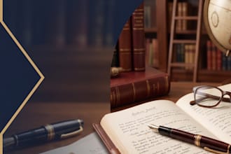 structurally edit and format your manuscript to perfection