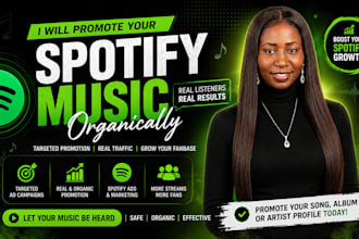 do spotify music promotion soundcloud music apple music promotion