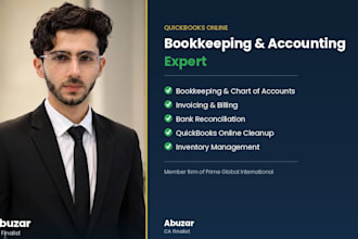 do quickbooks online bookkeeping