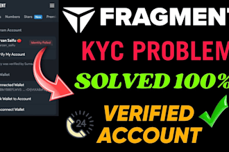 approve fragment verification instant fragment verification in less than 15min