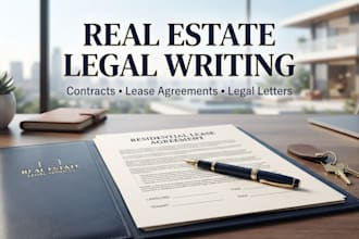 real estate law draft landlord tenant agreement eviction notice dispute letter