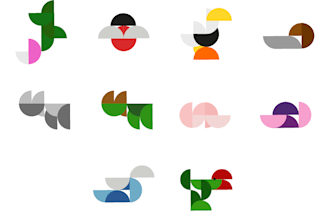 make your next modular pictograms