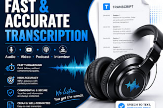 transcribe serbian or english audio with timestamps