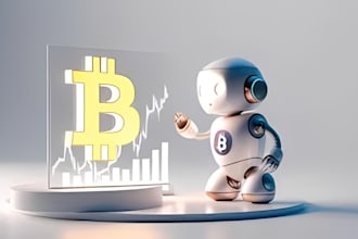 build a crypto analytics platform