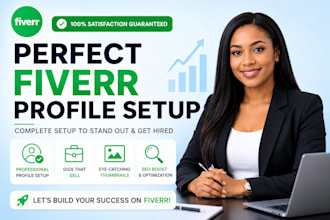 optimize your fiverr gig SEO title tags and description