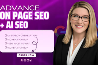 optimize your on page SEO for google and ai search