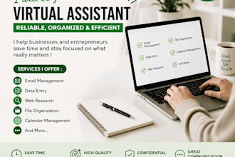 administrative, office management professional in organization,