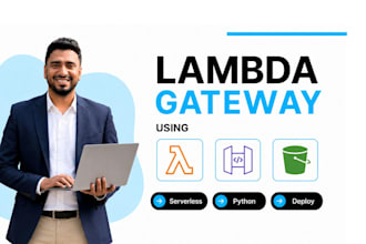 build aws serverless apps with lambda api gateway s3 and ec2