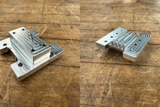 do metal 3d printing, dmls slm sintering for precision parts