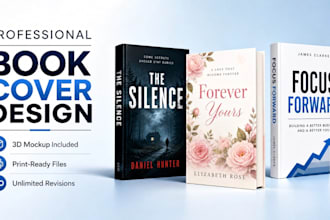 do book cover design ebook cover fantasy cover for amazon