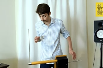 produce unique theremin and experimental ambient music