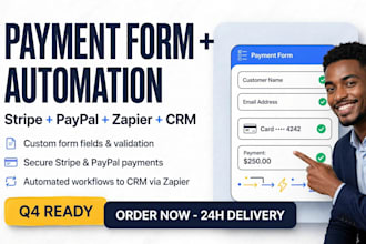 tally online form typeform paypal square hubspot form jotform stripe integration