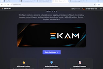 develop ai web desktop applications and automation
