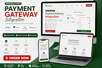 integrate payment gateway on your website paypal, wix website payment gateway