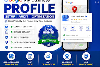 boost your local seo optimize google business profile for gbp listing